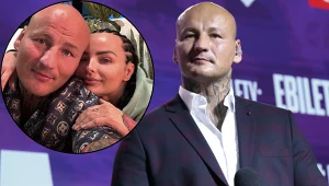 Partnerka Artura Szpilka ujawnia, co działo się ze sportowcem w szpitalu 