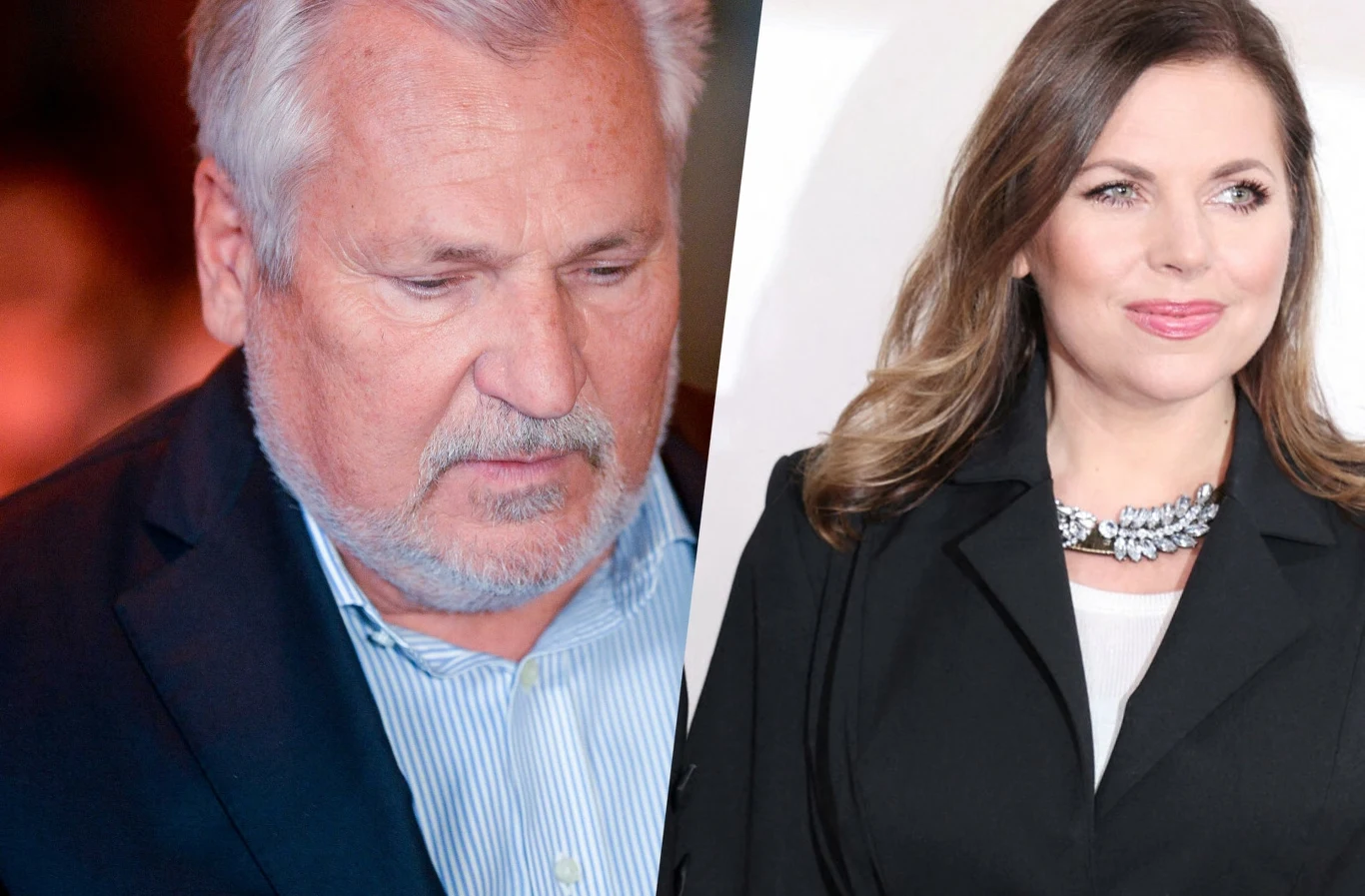 Aleksander Kwaśniewski i córka Aleksandra Aleksander Kwaśniewski i córka Aleksandra