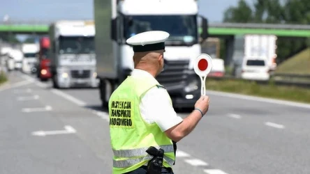 Kierowcy muszą zmienić godzinę w tachografie.