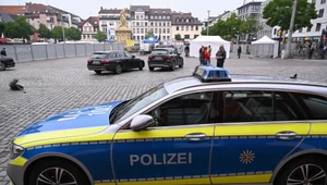 Polityk AfD zaatakowany nożem w Mannheim