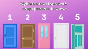 Nie myśli zbyt długo nad odpowiedzią i zaufaj swojej intuicji