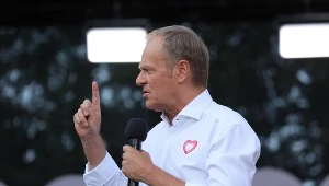 Premier Donald Tusk ogłosił swoją decyzję ws. przyszłości CPK