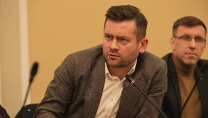 Były minister sportu w czasach rządów PiS Kamil Bortniczuk
