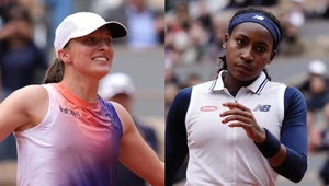 Iga Świątek i Coco Gauff zagrają o miejsce w finale Roland Garros 2024