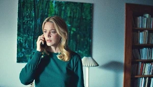 Virginie Efira w scenie z filmu "Tylko my dwoje"