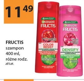 Garnier Fructis Color Resist Szampon ochronny i nadający blask 400 ml niska cena
