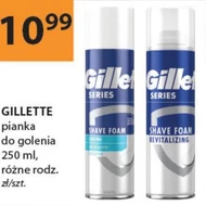 Pianka do golenia Gillette