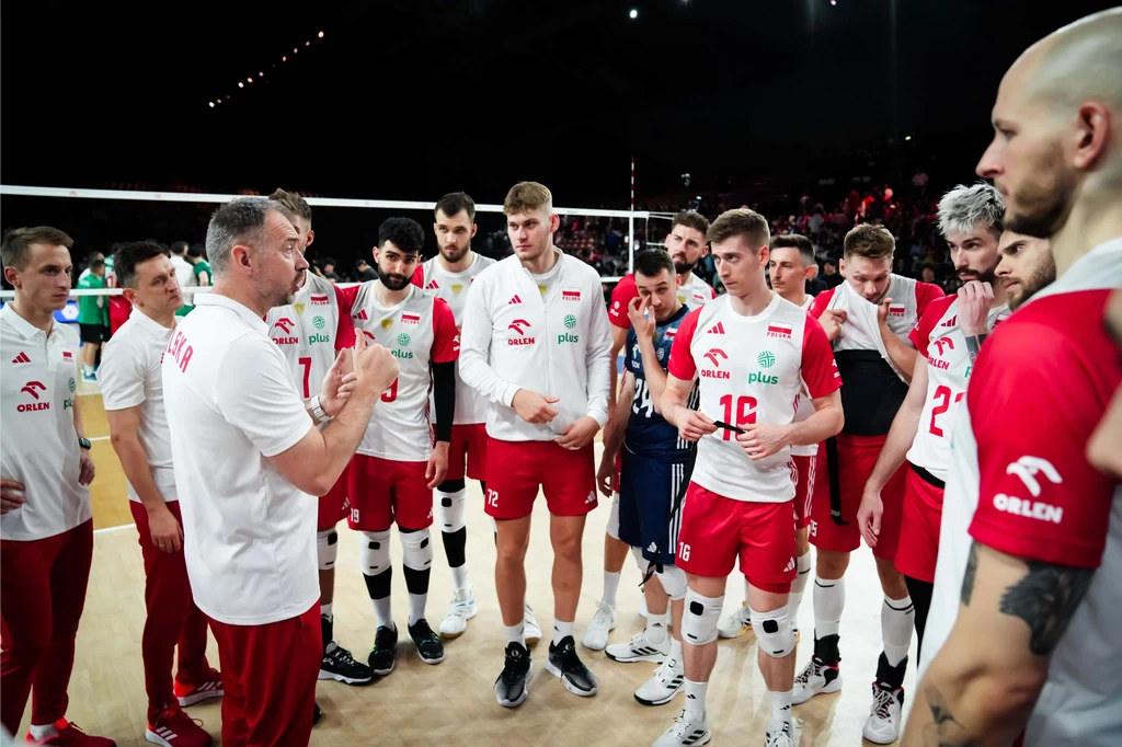 Nikola Grbić będzie musiał wybrać 12-tu zawodników na igrzyska olimpijskie w Paryżu