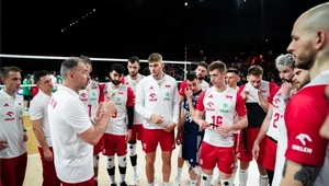 Nikola Grbić będzie musiał wybrać 12-tu zawodników na igrzyska olimpijskie w Paryżu