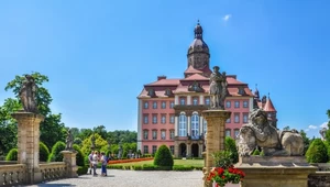 Zamek na Dolnym Śląsku skradł serca Brytyjczyków. Zachwytom nie ma końca