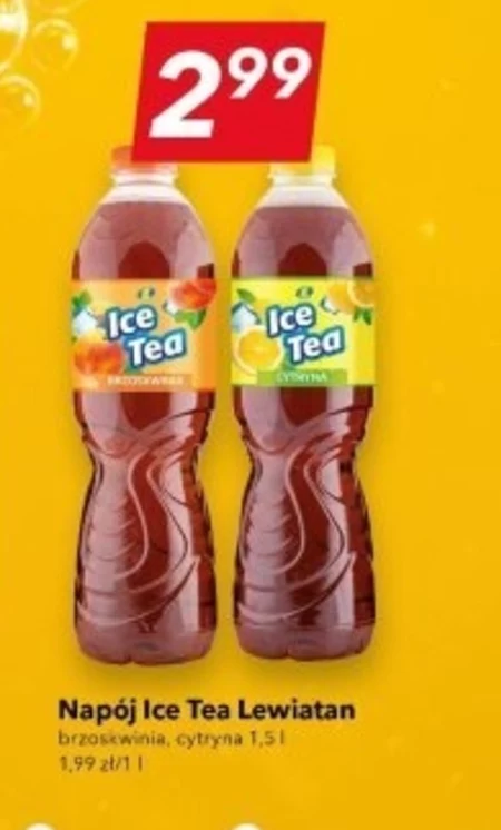 Ice tea Lewiatan
