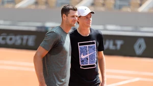 Hubert Hurkacz, Jannik Sinner