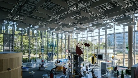 ​To miejsce jest lepsze od Centrum Nauki Kopernik. I o połowę tańsze