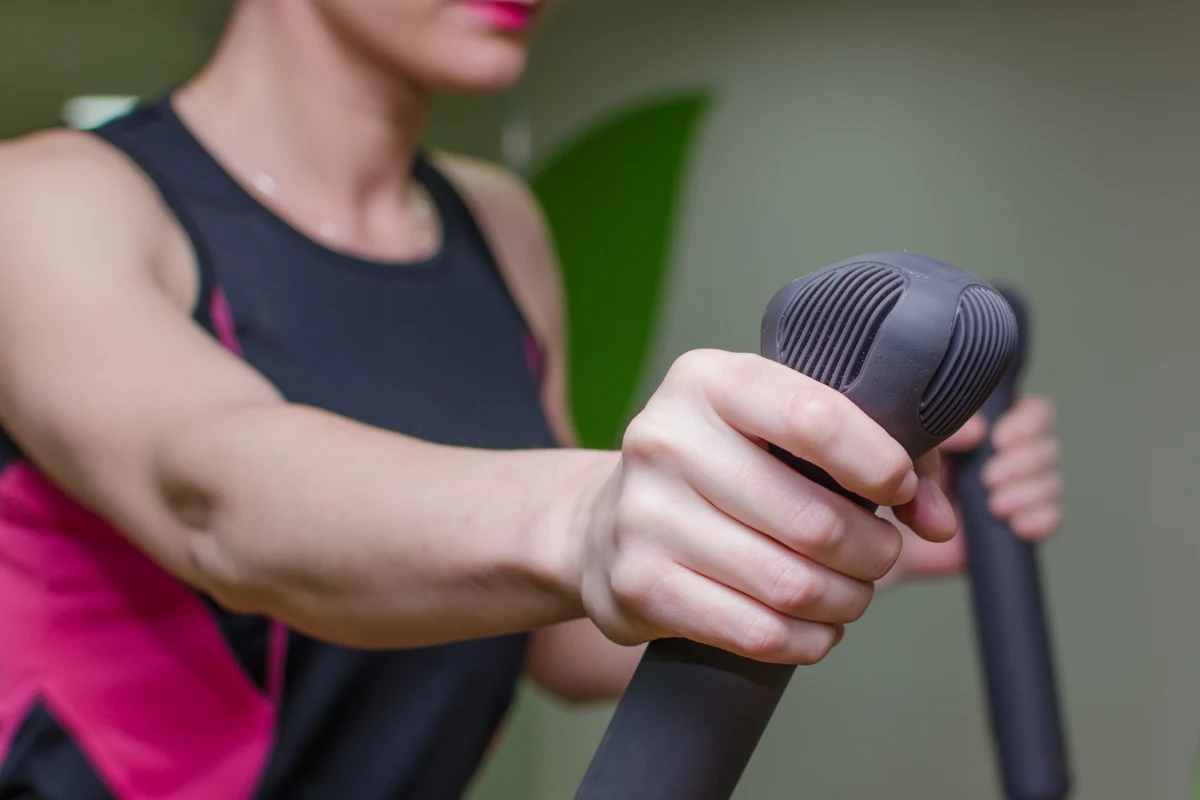 Ćwiczenia na orbitreku mogą przynieść wiele korzyści