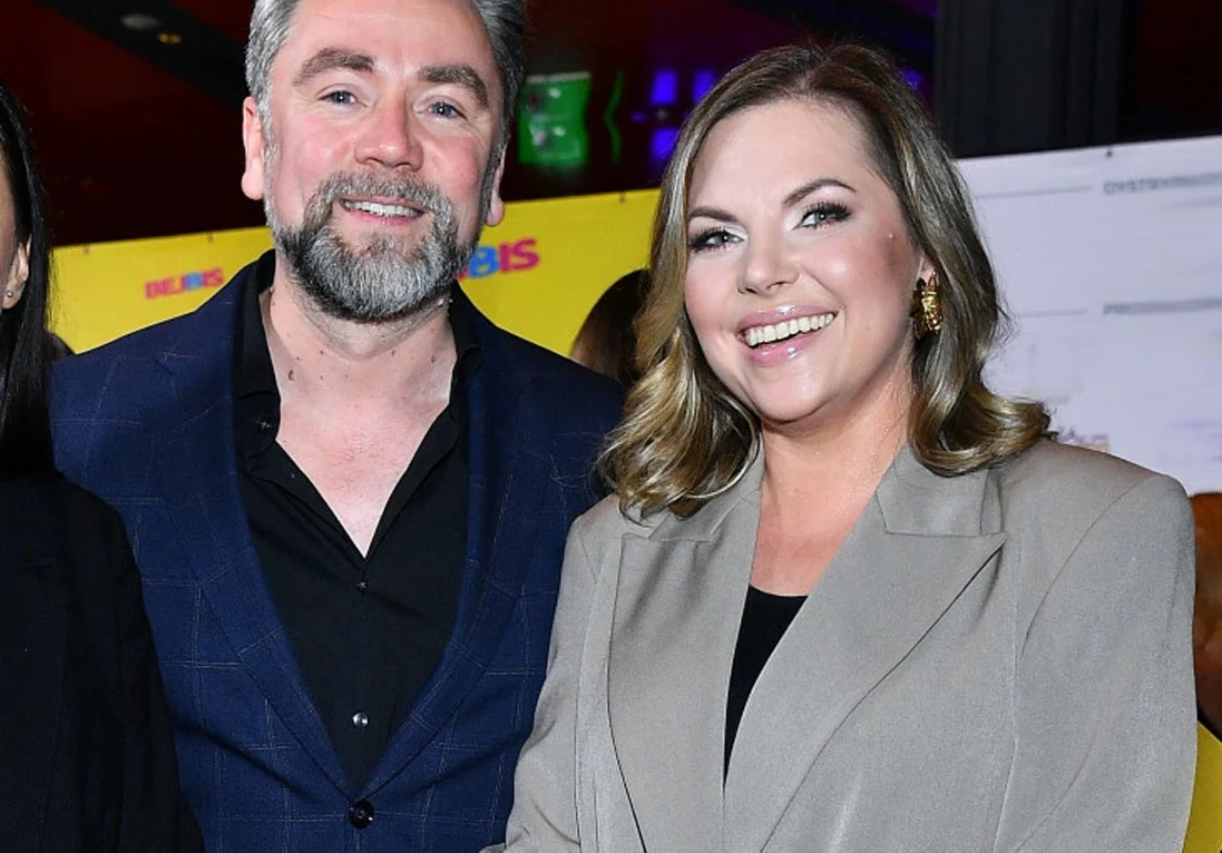 Kuba Badach i Ola Kwaśniewska Kuba Badach i Ola Kwaśniewska