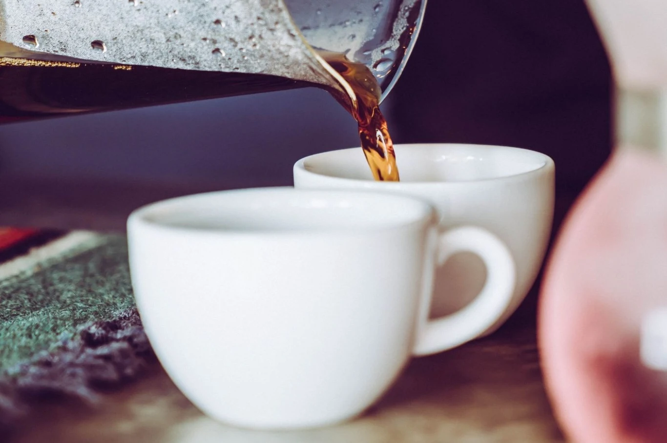 Kawę można posłodzić ekstraktem z lukrecji. Będzie pysznie smakować