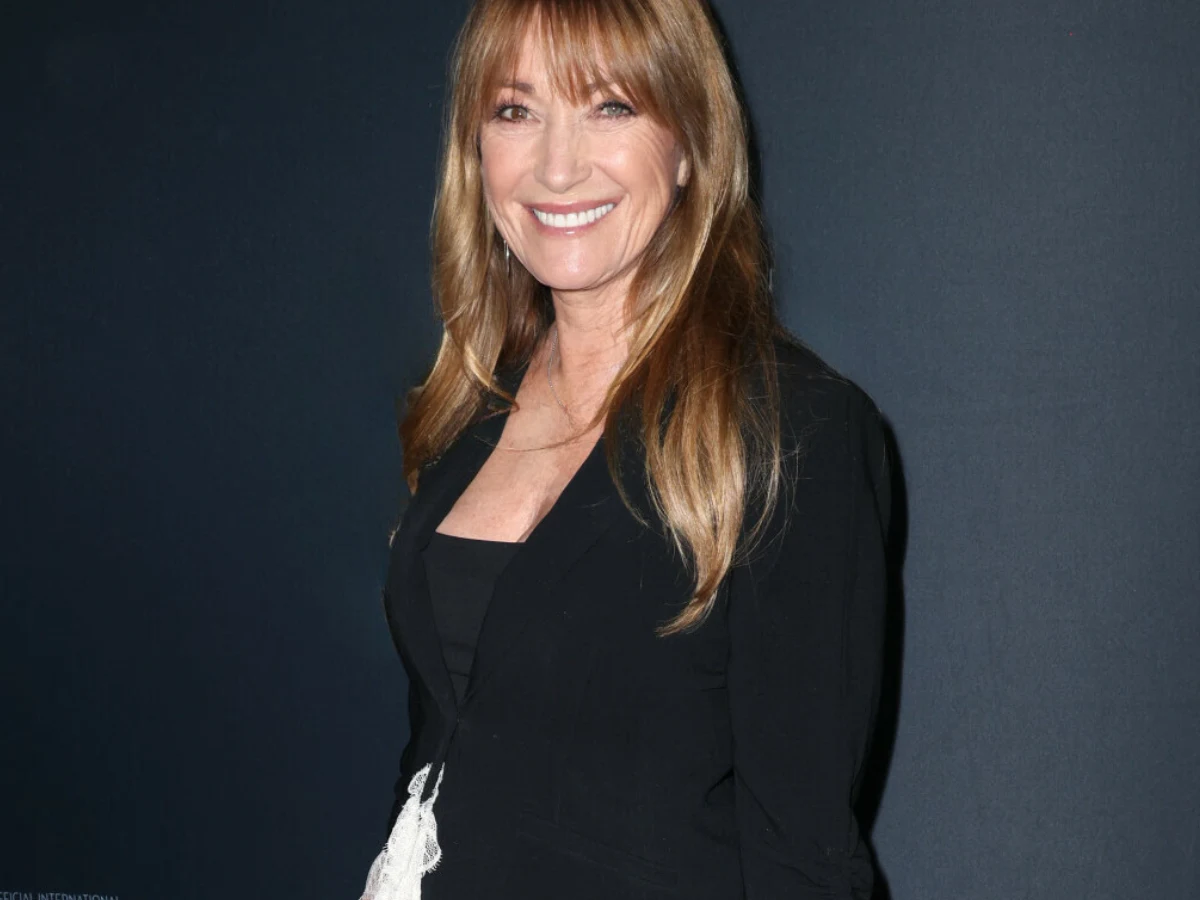 Jane Seymour, 2024 rok Jane Seymour, 2024 rok