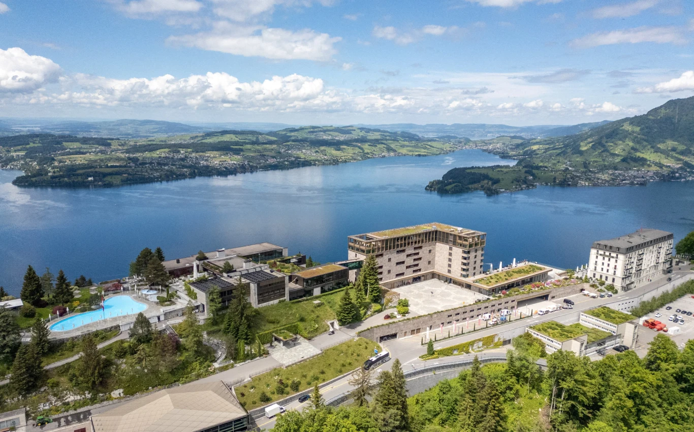 W szwajcarskim kurorcie Burgenstock w dniach 15-16 czerwca odbędzie się globalna konferencja poświęcona pokojowi w Ukrainie W szwajcarskim kurorcie Burgenstock w dniach 15-16 czerwca odbędzie się globalna konferencja poświęcona pokojowi w Ukrainie