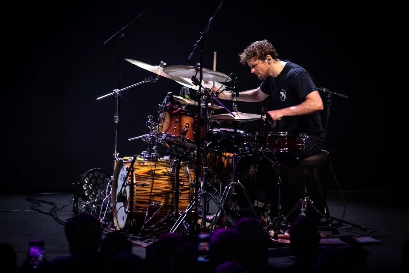 Gogo Penguin zagrali koncert w Polsce