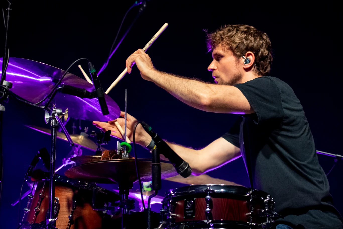 Gogo Penguin zagrali koncert w Polsce