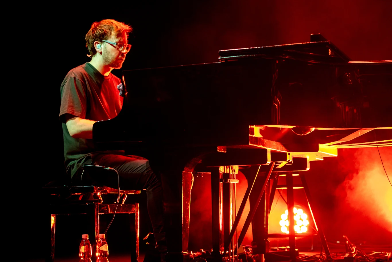 Gogo Penguin zagrali koncert w Polsce