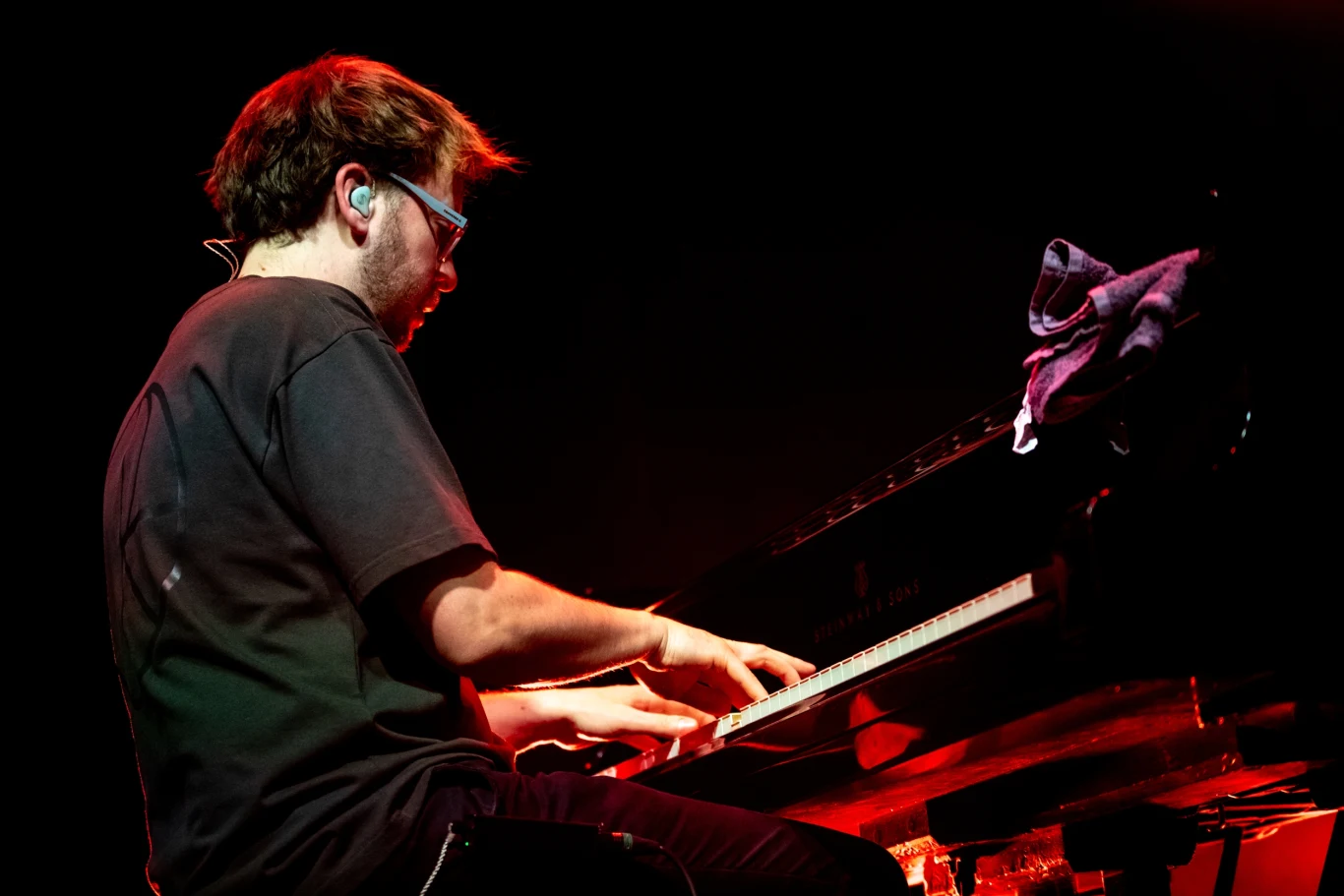 Gogo Penguin zagrali koncert w Polsce