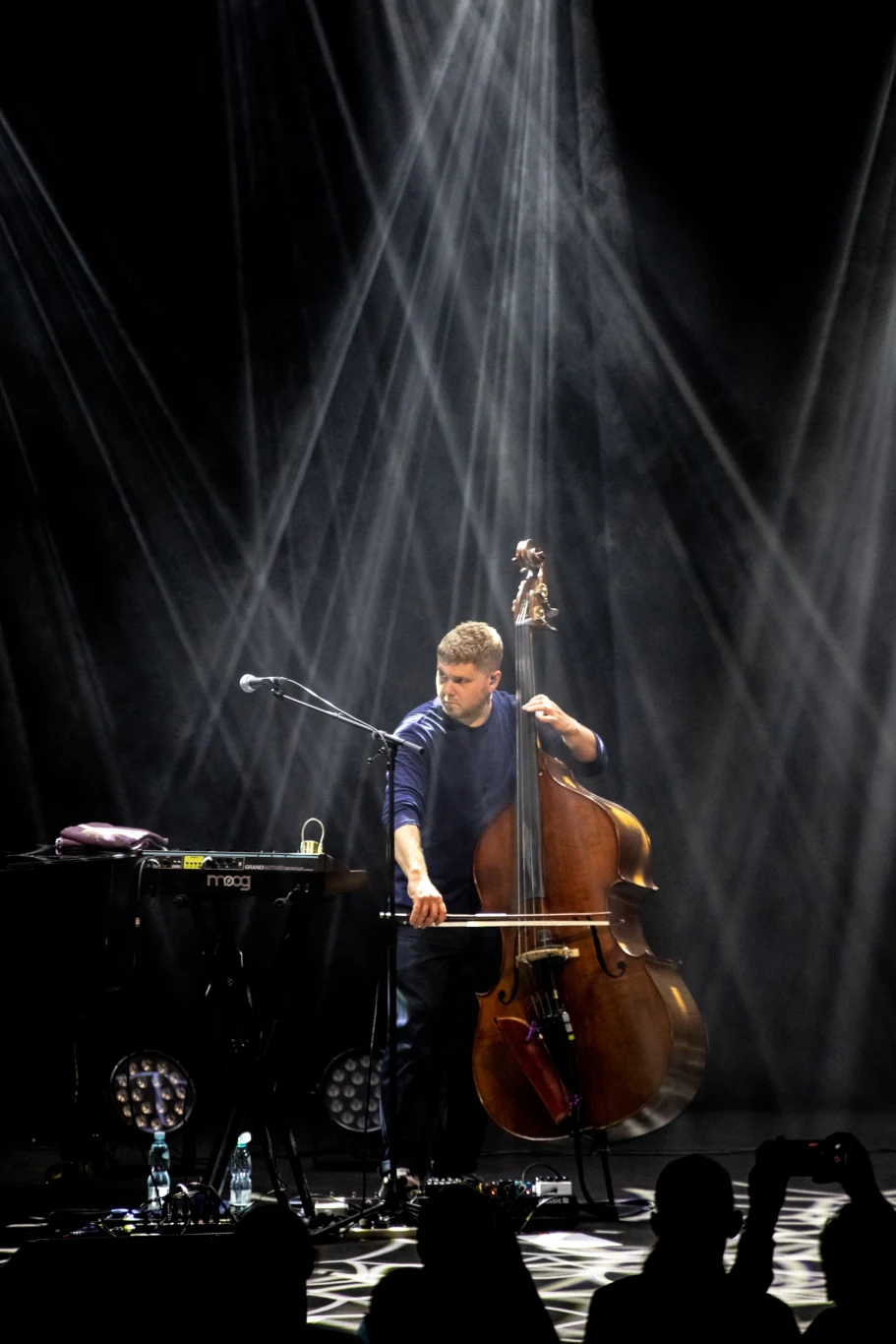 Gogo Penguin zagrali koncert w Polsce