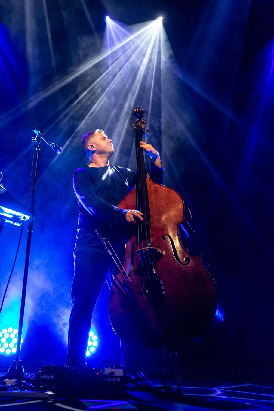 Gogo Penguin zagrali koncert w Polsce