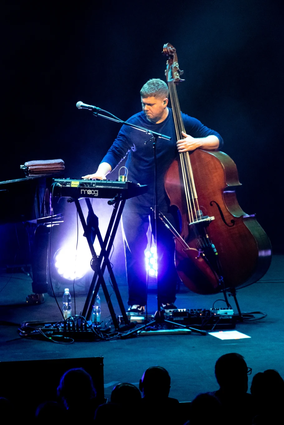 Gogo Penguin zagrali koncert w Polsce