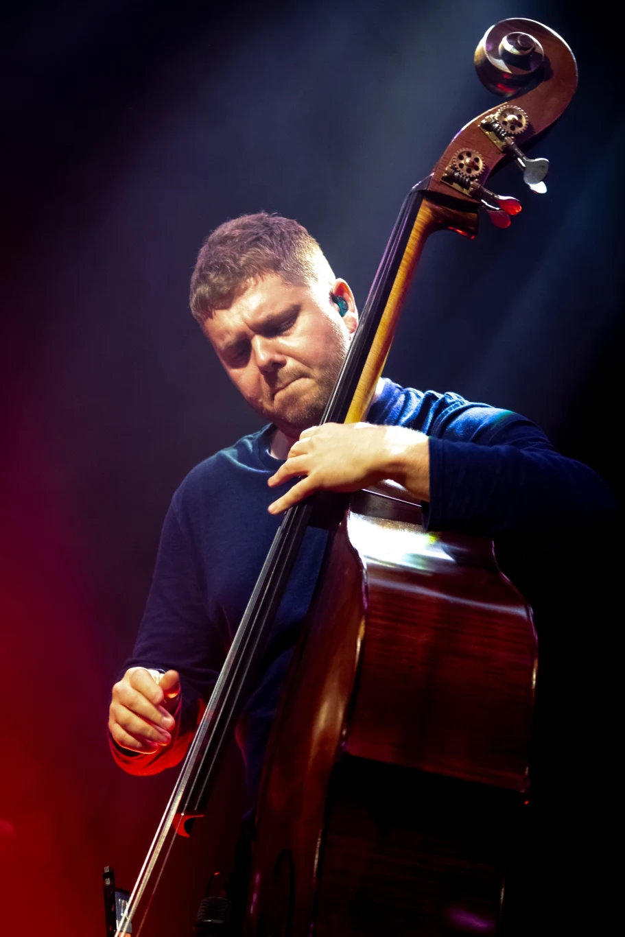 Gogo Penguin zagrali koncert w Polsce