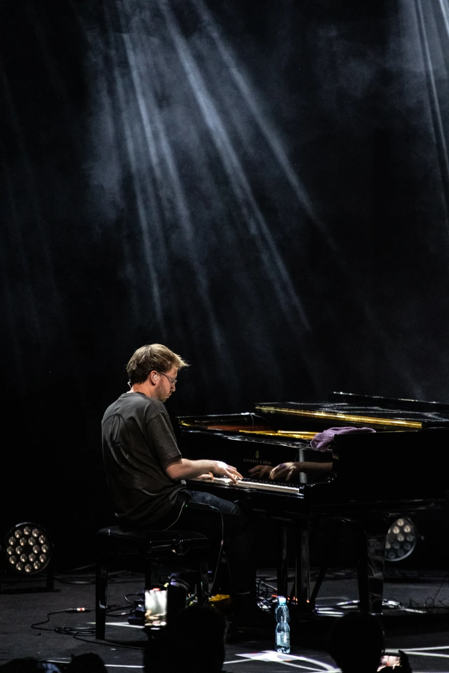 Gogo Penguin zagrali koncert w Polsce
