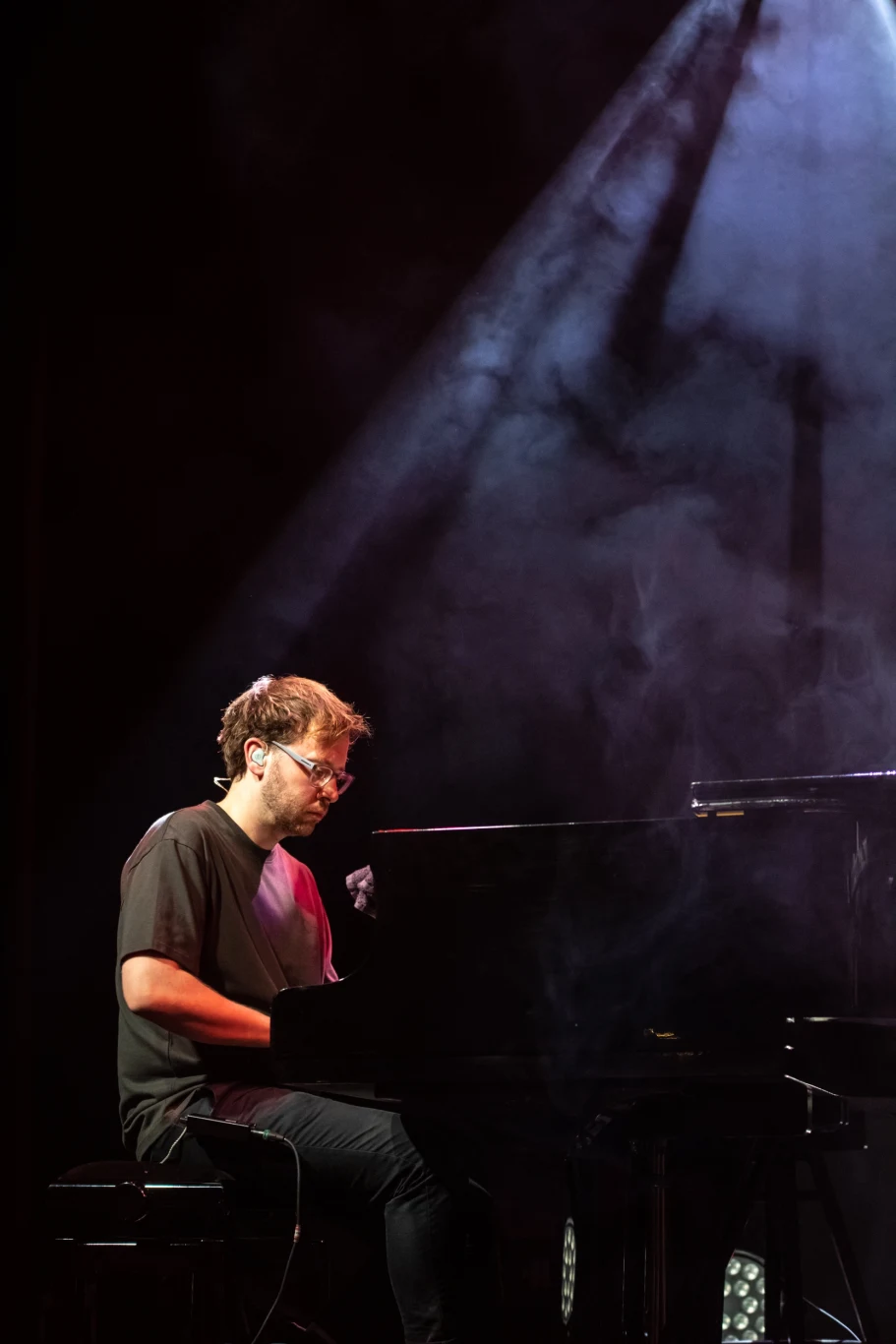 Gogo Penguin zagrali koncert w Polsce