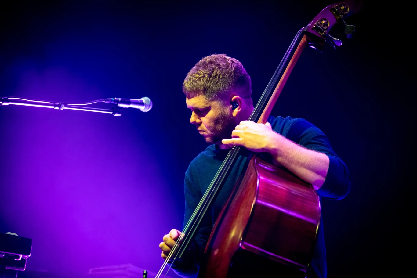 Gogo Penguin zagrali koncert w Polsce