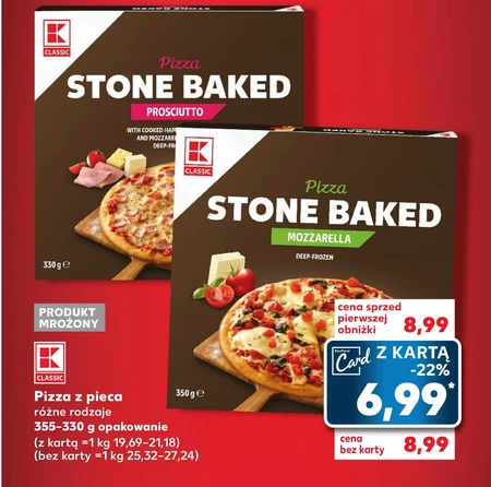 Pizza K-Classic