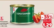 Koncentrat pomidorowy K-Classic