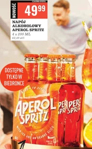 Алкогольні напої Aperol