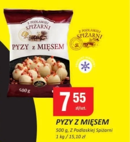 Pyzy Z Podlaskiej Spiżarni