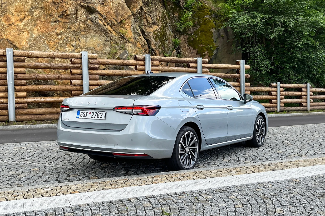 Skoda Superb, jak i Kodiaq z napędem 4x4 to dobry wybór. 