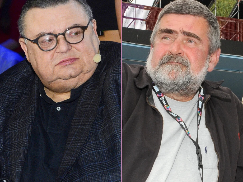 Wojciech Mann, Janusz Rewiński