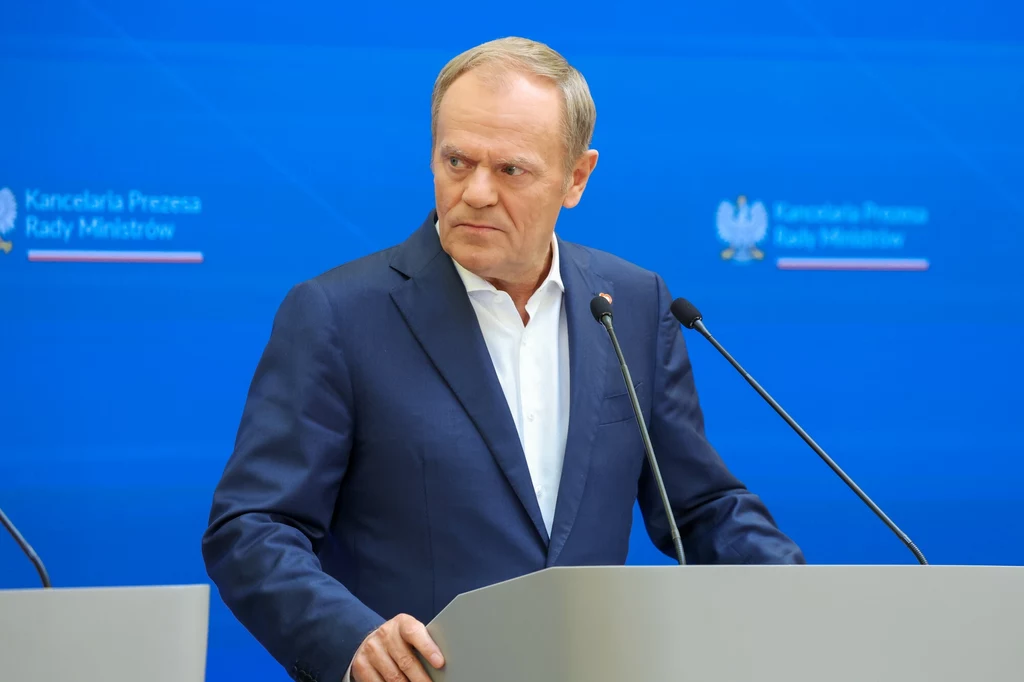 Donald Tusk odniósł się do śledztwa w sprawie Funduszu Sprawiedliwości Donald Tusk odniósł się do śledztwa w sprawie Funduszu Sprawiedliwości