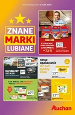 Znane marki! - Auchan