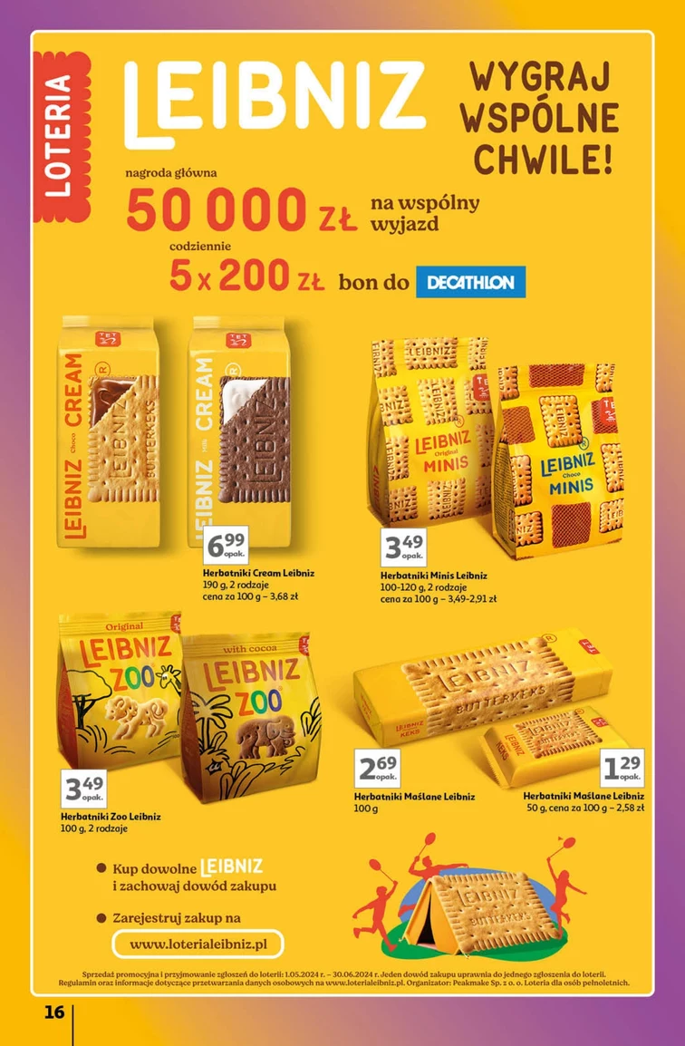 leaflet page preview image
