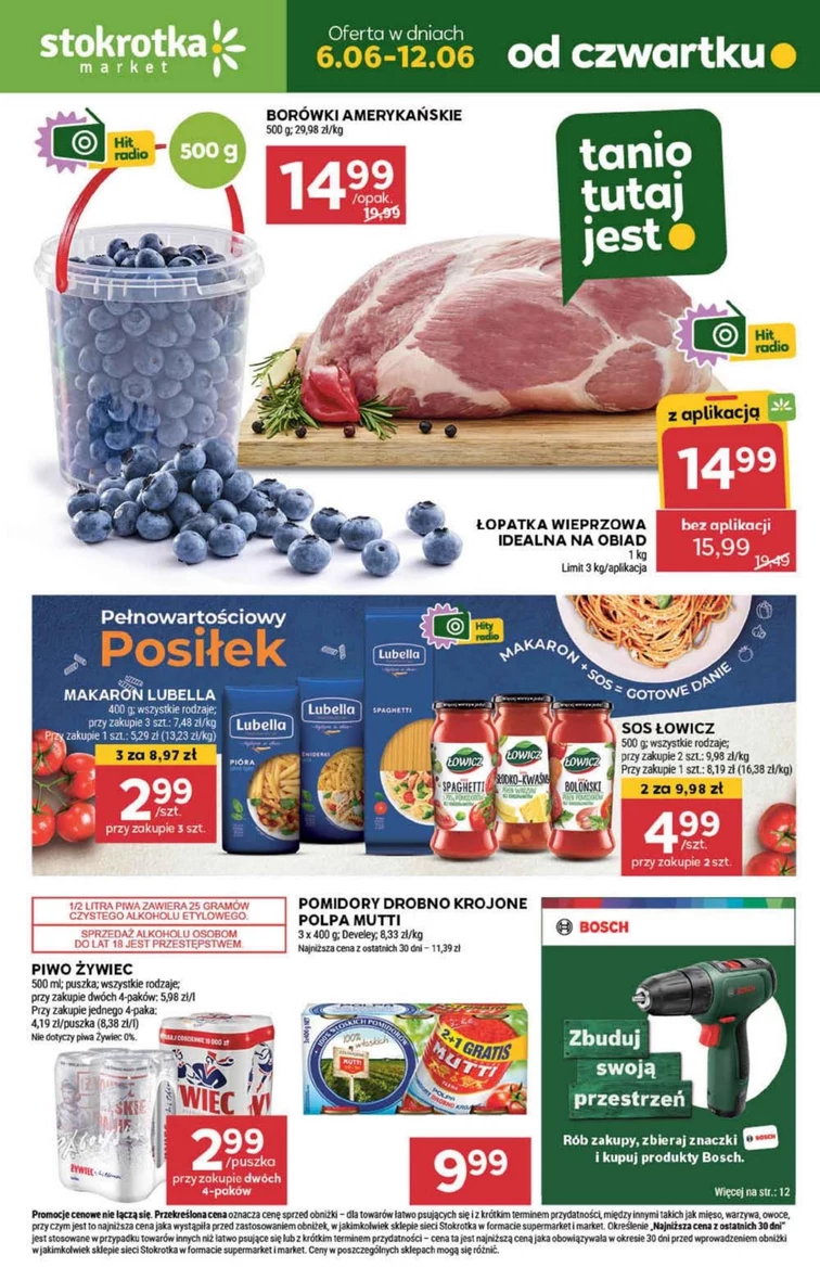 leaflet page preview image