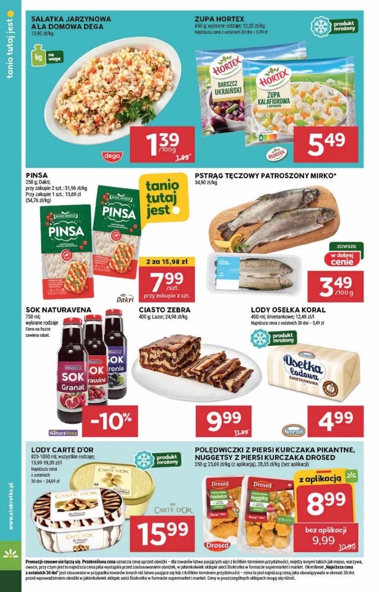 leaflet page preview image