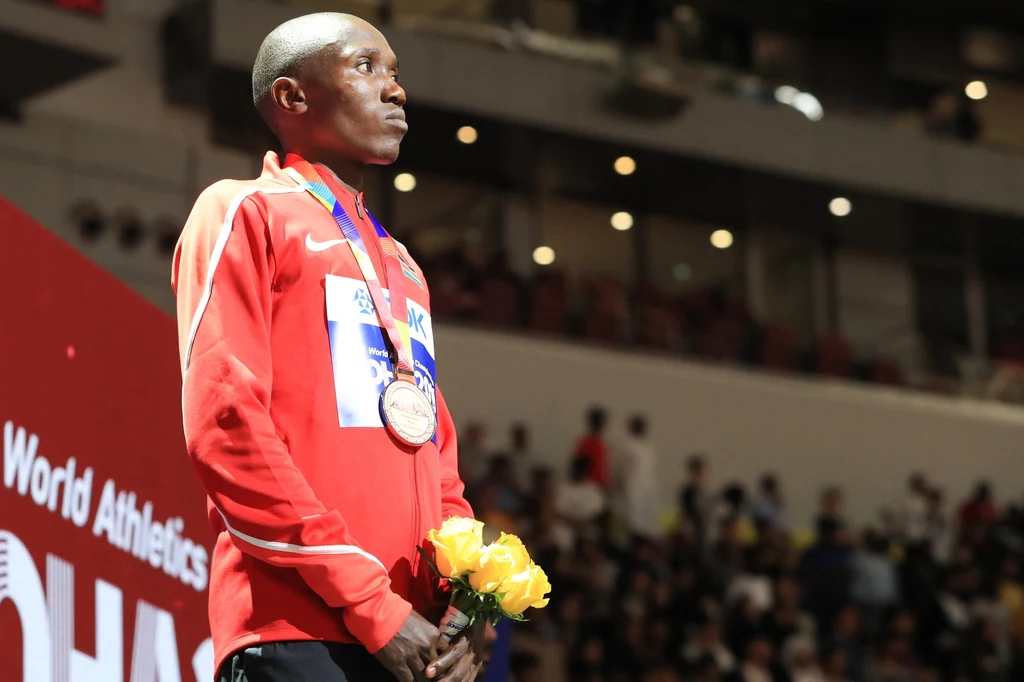 Rhonex Kipruto Rhonex Kipruto