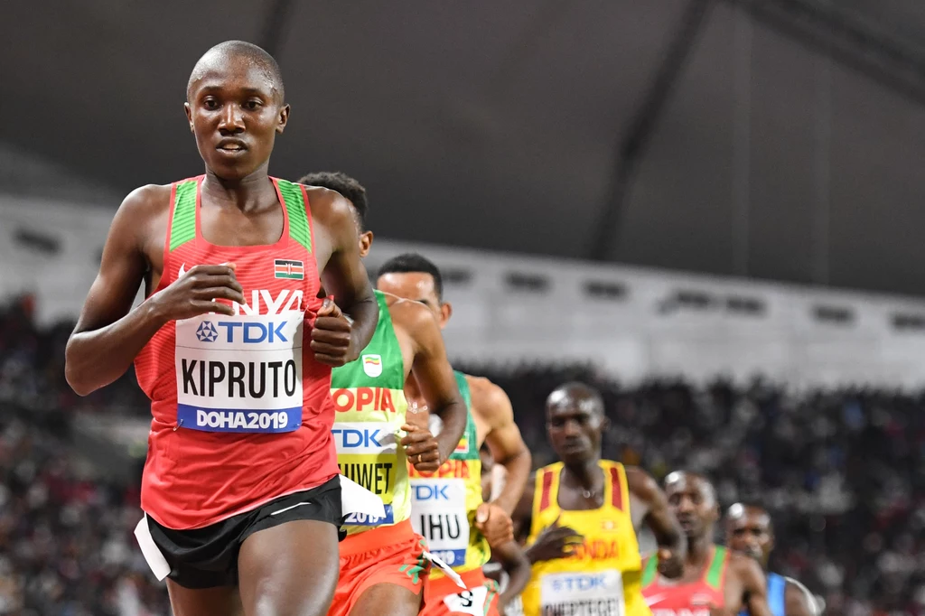 Rhonex Kipruto Rhonex Kipruto