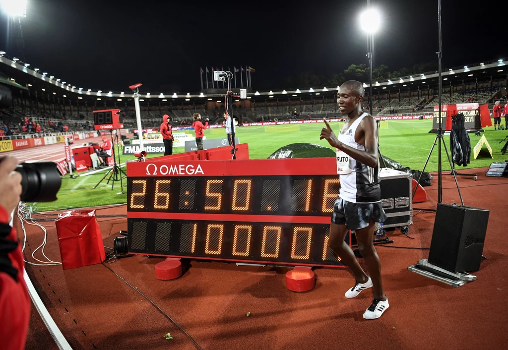 Rhonex Kipruto Rhonex Kipruto