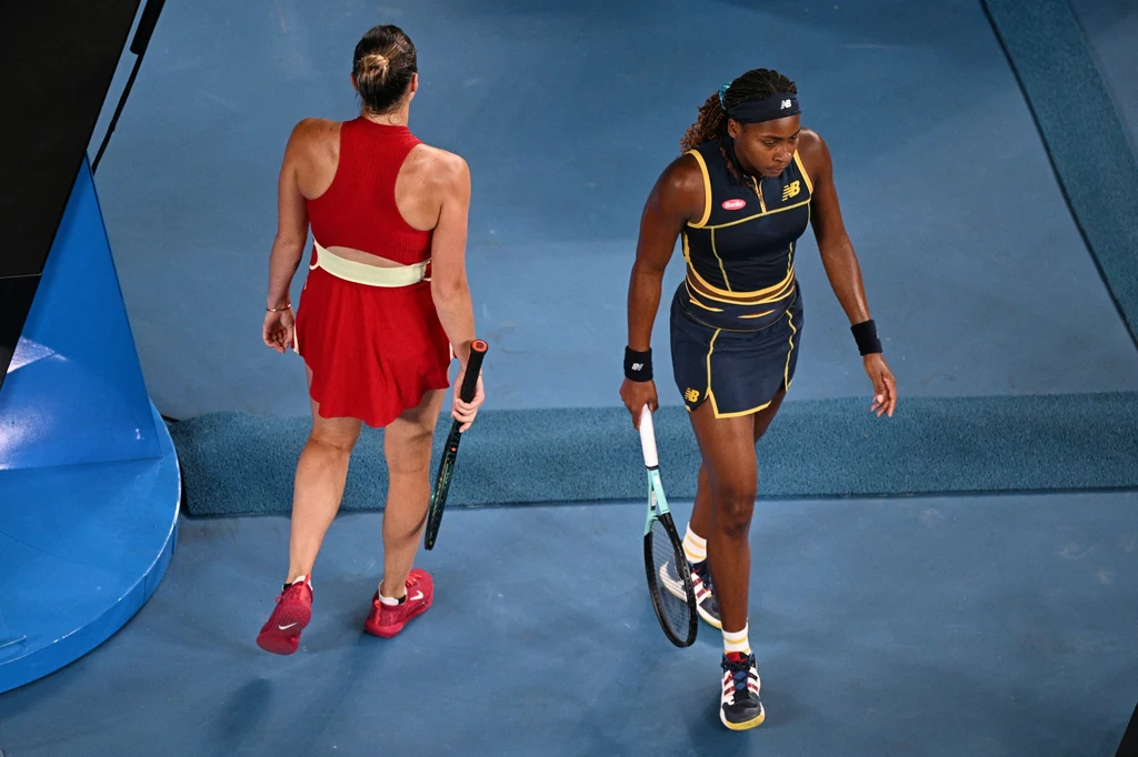 Coco Gauff będzie nową światową dwójką, wyprzedzi w poniedziałek Arynę Sabalenkę Coco Gauff będzie nową światową dwójką, wyprzedzi w poniedziałek Arynę Sabalenkę