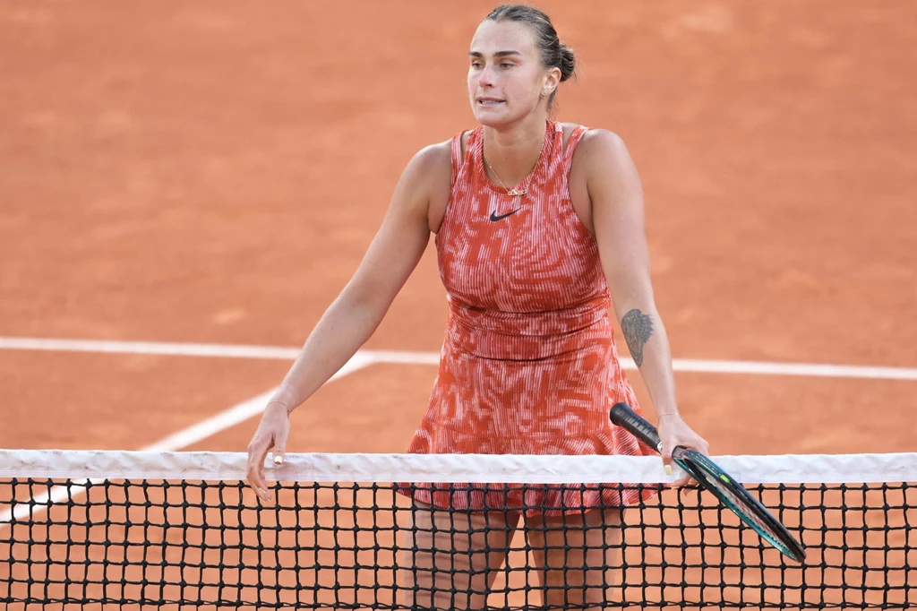 Aryna Sabalenka Aryna Sabalenka