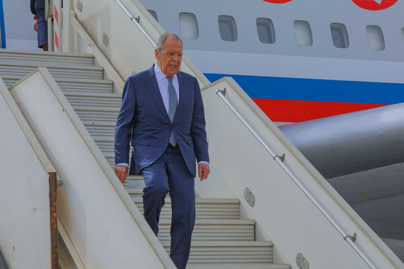 Szef rosyjskiej dyplomacji w Burkina Faso. Padła jasna deklaracja Szef rosyjskiej dyplomacji w Burkina Faso. Padła jasna deklaracja